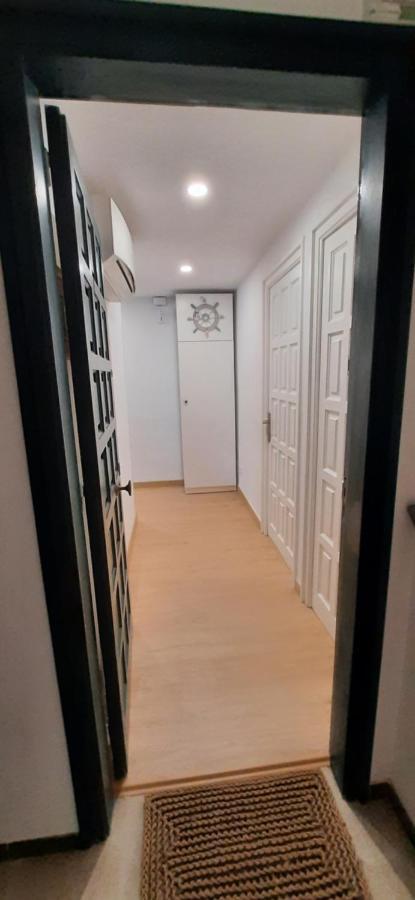 Precioso Apartamento En Primera Linea De Mar L' Escala Dış mekan fotoğraf