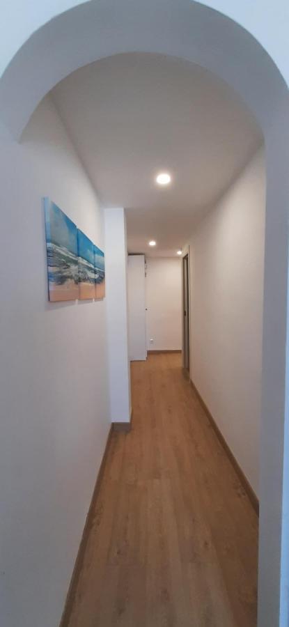 Precioso Apartamento En Primera Linea De Mar L' Escala Dış mekan fotoğraf