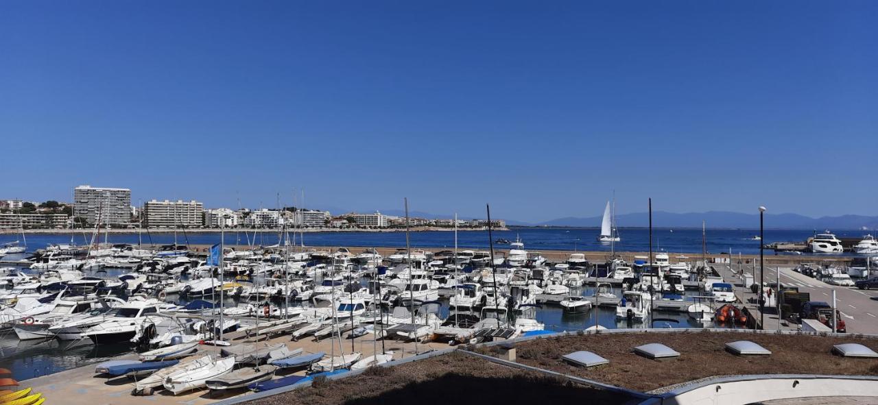 Precioso Apartamento En Primera Linea De Mar L' Escala Dış mekan fotoğraf