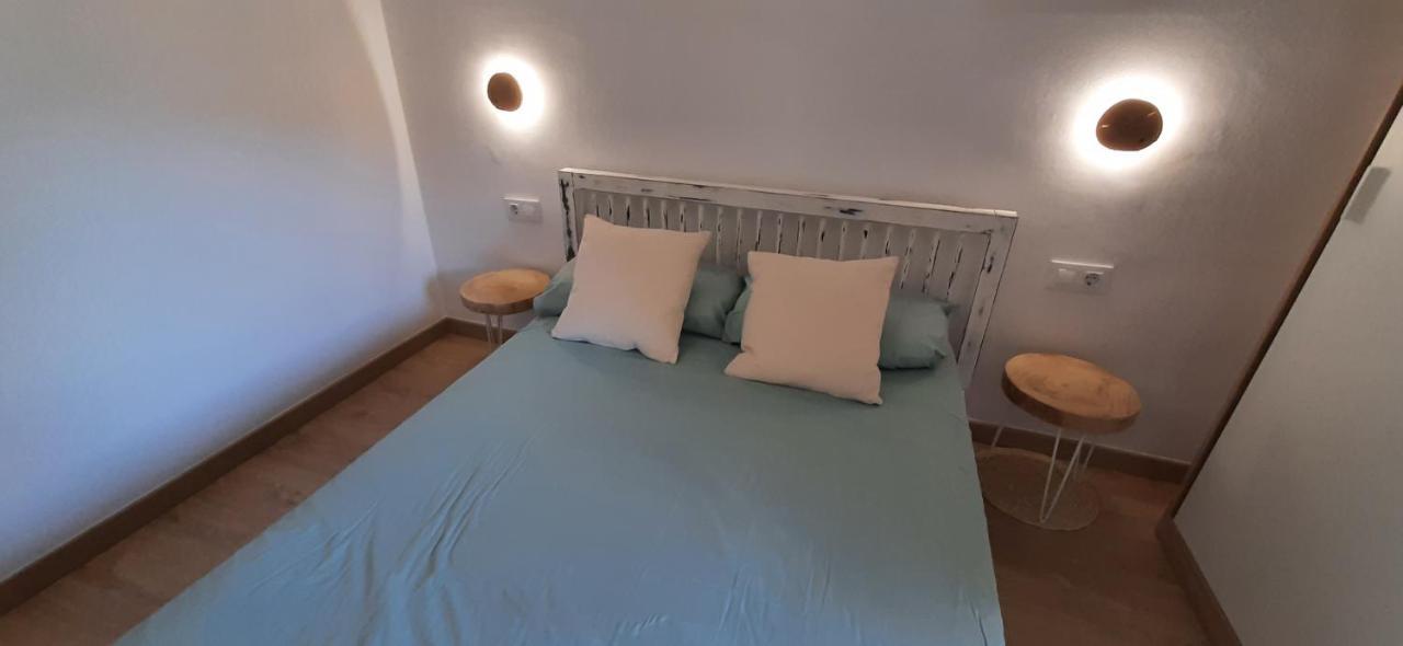 Precioso Apartamento En Primera Linea De Mar L' Escala Dış mekan fotoğraf