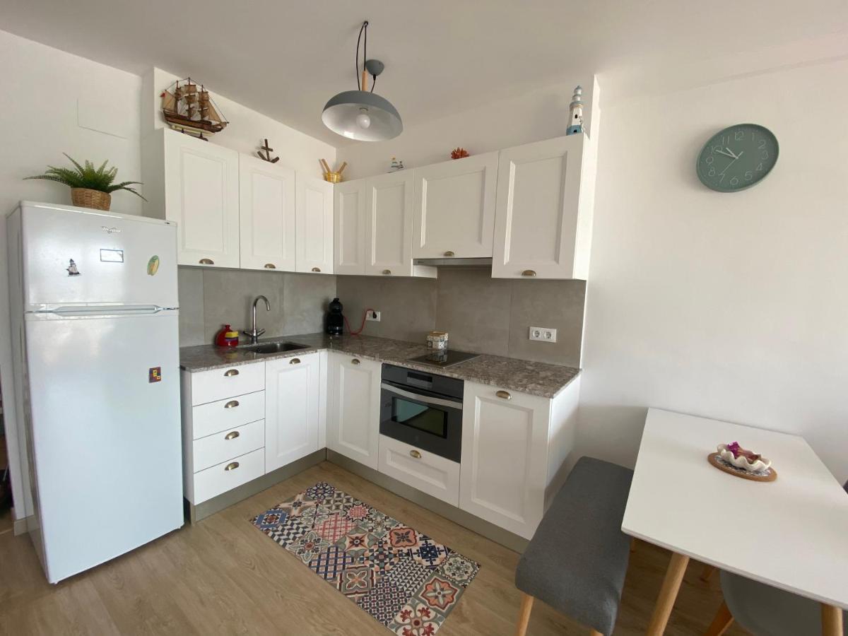 Precioso Apartamento En Primera Linea De Mar L' Escala Dış mekan fotoğraf