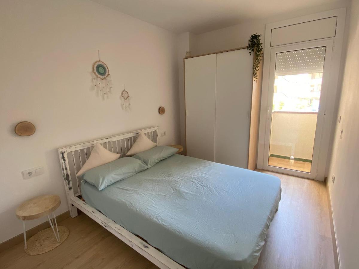 Precioso Apartamento En Primera Linea De Mar L' Escala Dış mekan fotoğraf