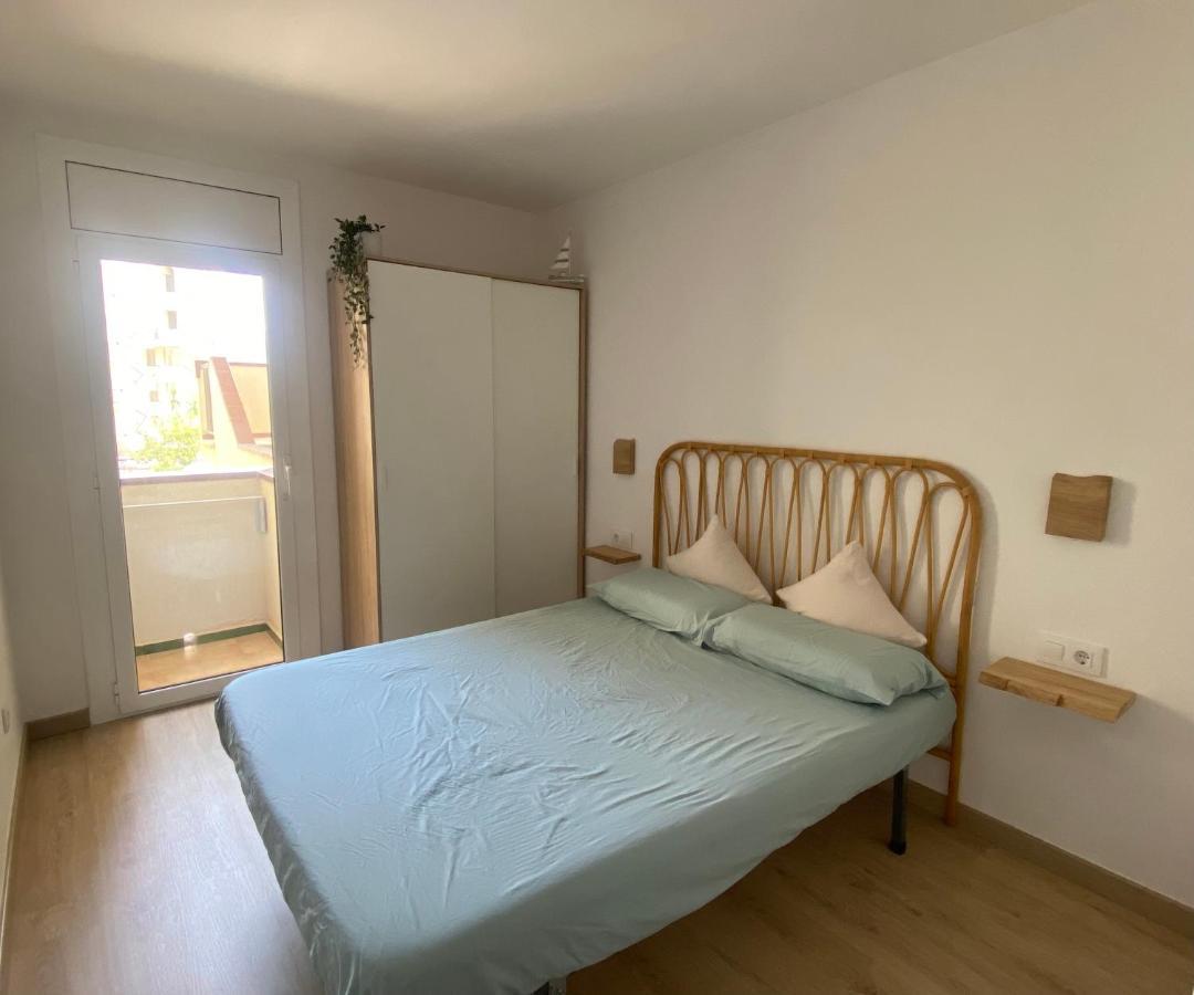 Precioso Apartamento En Primera Linea De Mar L' Escala Dış mekan fotoğraf
